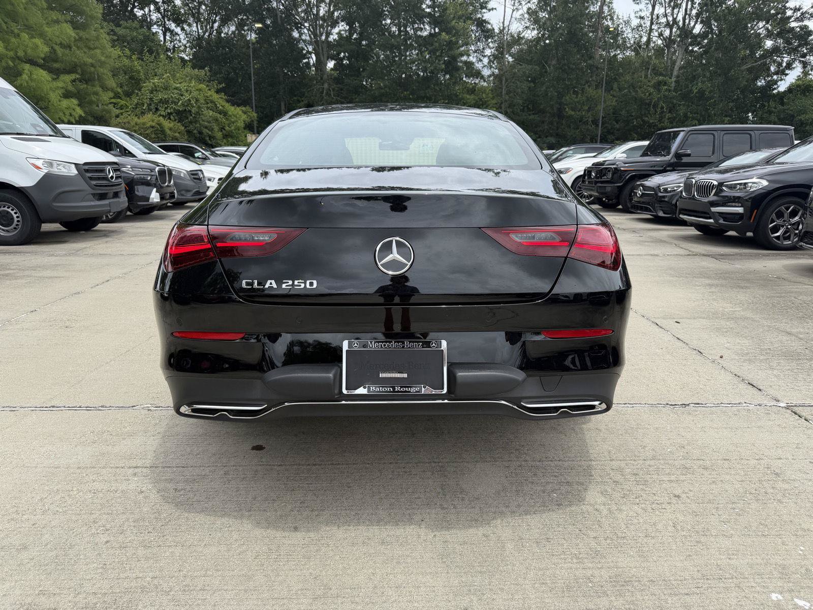 Certified 2026 Mercedes-Benz CLA 250 image 21