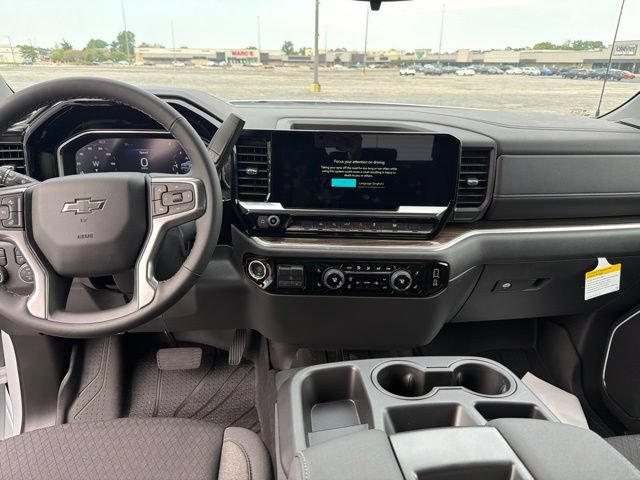 New 2026 Chevrolet Silverado 1500 RST w/ RST Select Package AWD/4WD image 21