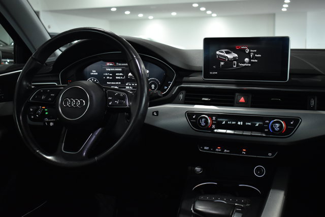 Used 2017 Audi A4 2.0T Premium Plus w/ Premium Plus Package AWD/4WD image 21
