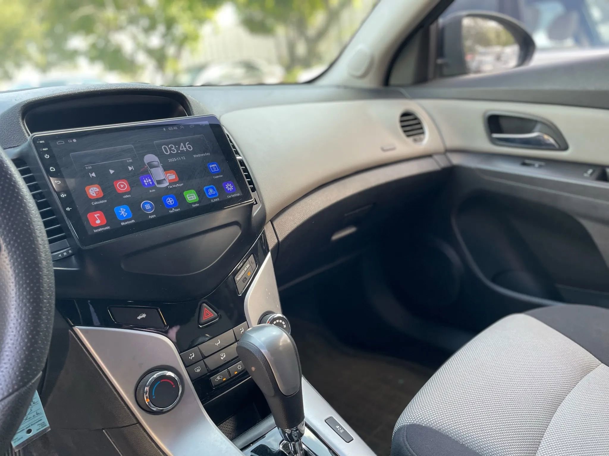 Used 2015 Chevrolet Cruze LS image 16