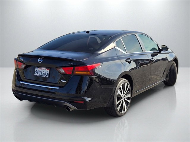 Used 2022 Nissan Altima 2.5 SR image 4