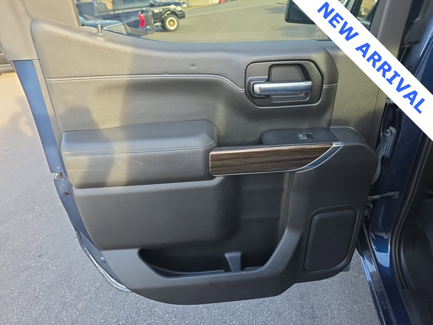 Used 2021 Chevrolet Silverado 1500 RST w/ Convenience Package II image 31