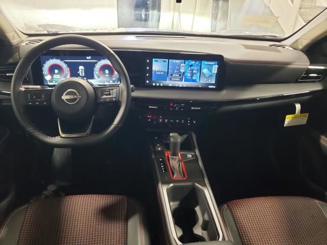 New 2026 Nissan Kicks SR w/ Cold Weather Package image 11
