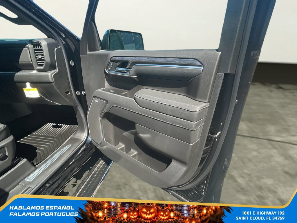 New 2026 Chevrolet Silverado 1500 LTZ w/ LTZ Premium Package AWD/4WD image 34