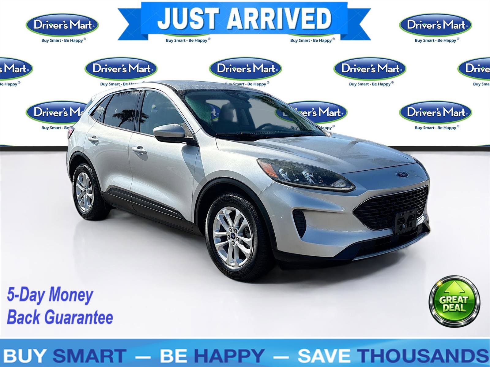 Used 2020 Ford Escape SE
