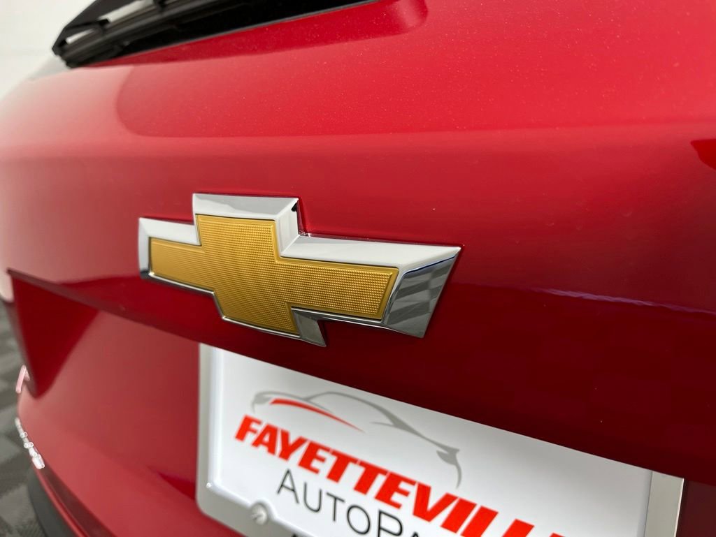 New 2026 Chevrolet Trax LT w/ Driver Confidence Package FWD image 16