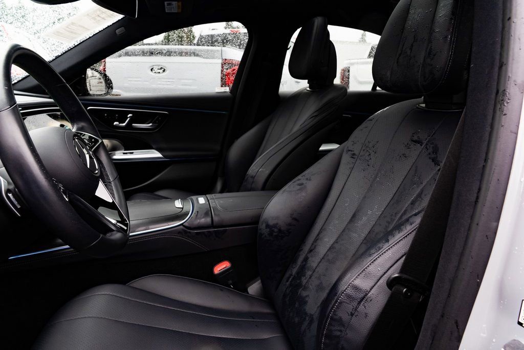 Used 2024 Mercedes-Benz E 350 4MATIC Sedan image 20