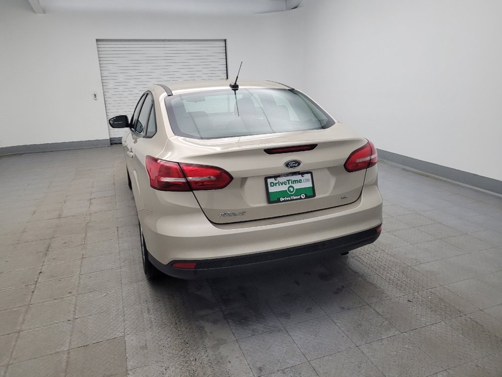 Used 2017 Ford Focus SE image 6