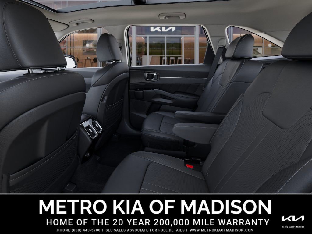 New 2026 Kia Sorento SX image 18