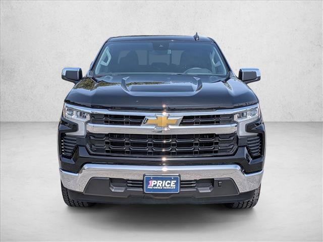 Certified 2025 Chevrolet Silverado 1500 LT w/ Texas Edition Plus video 2