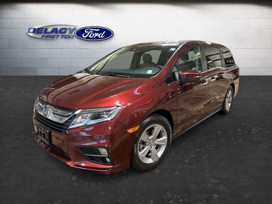 Used 2020 Honda Odyssey EX