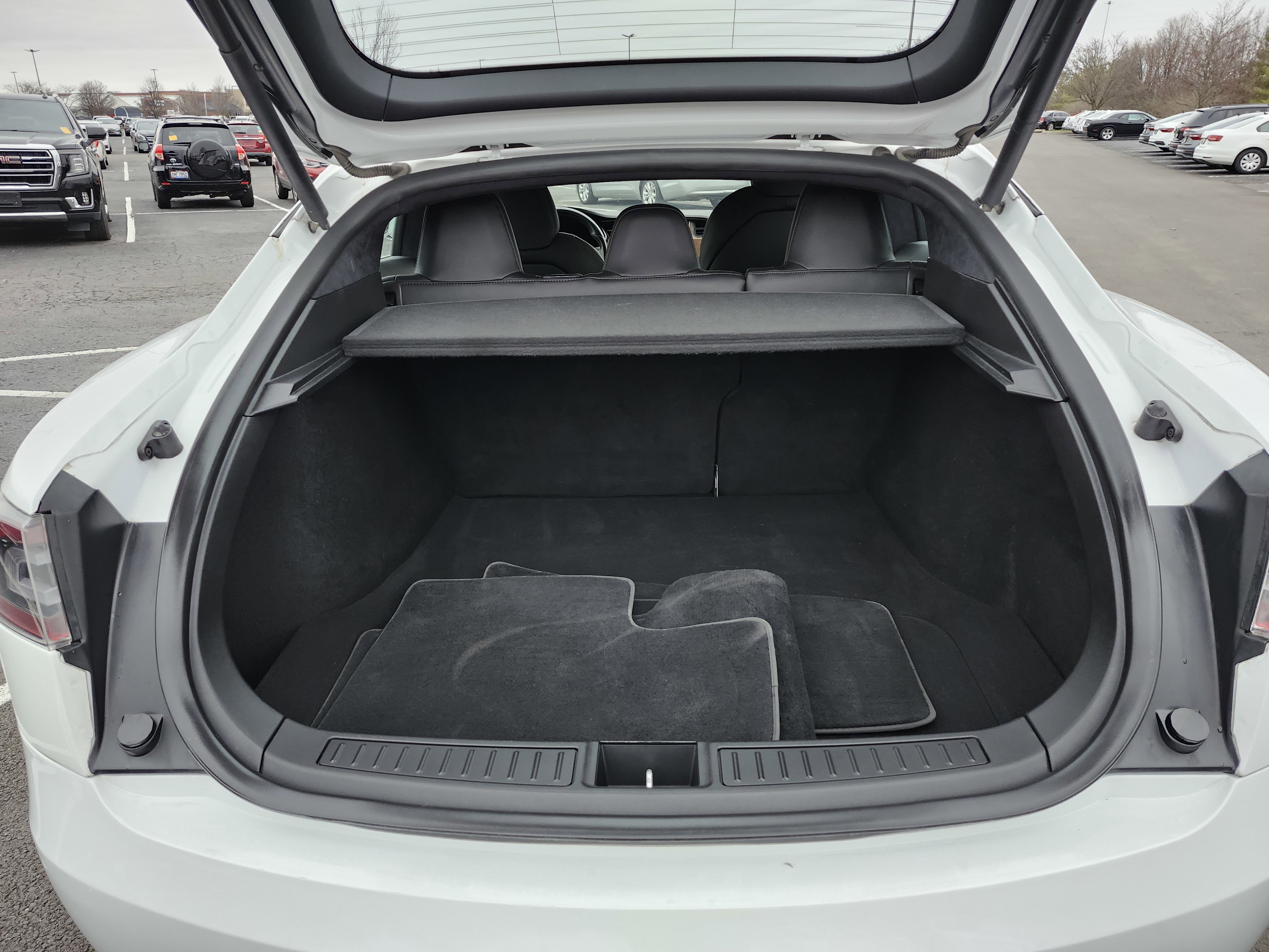 Used 2021 Tesla Model S Long Range image 24