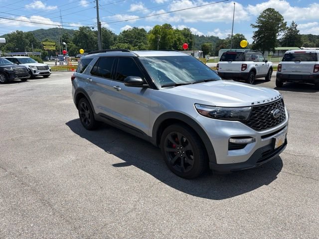 Used 2021 Ford Explorer ST w/ Equipment Group 401A AWD/4WD image 13