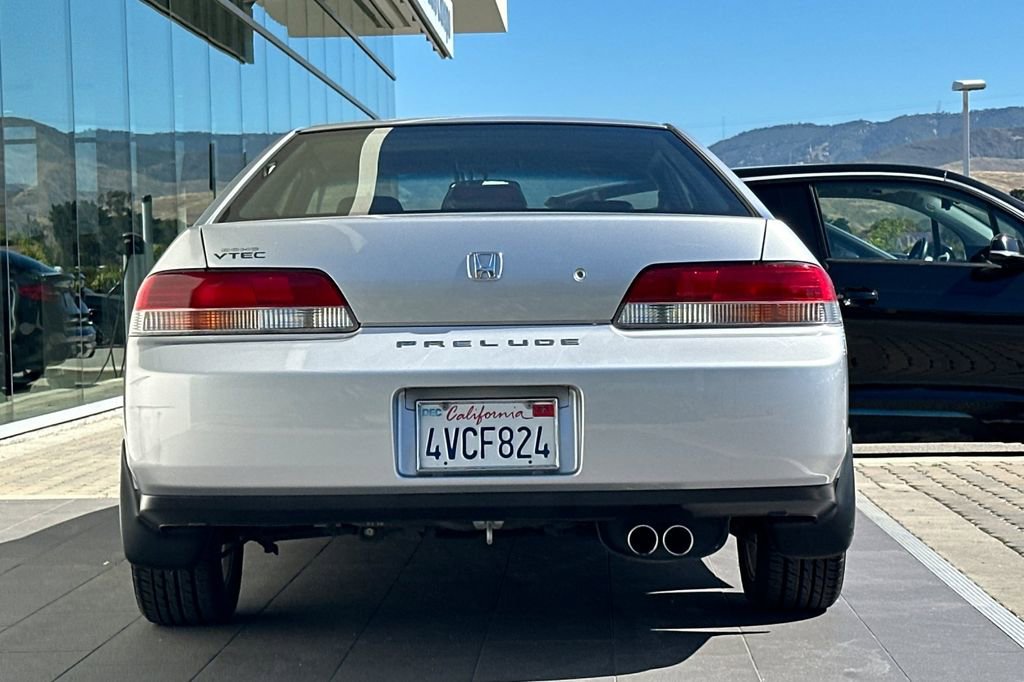 Used 2001 Honda Prelude image 4