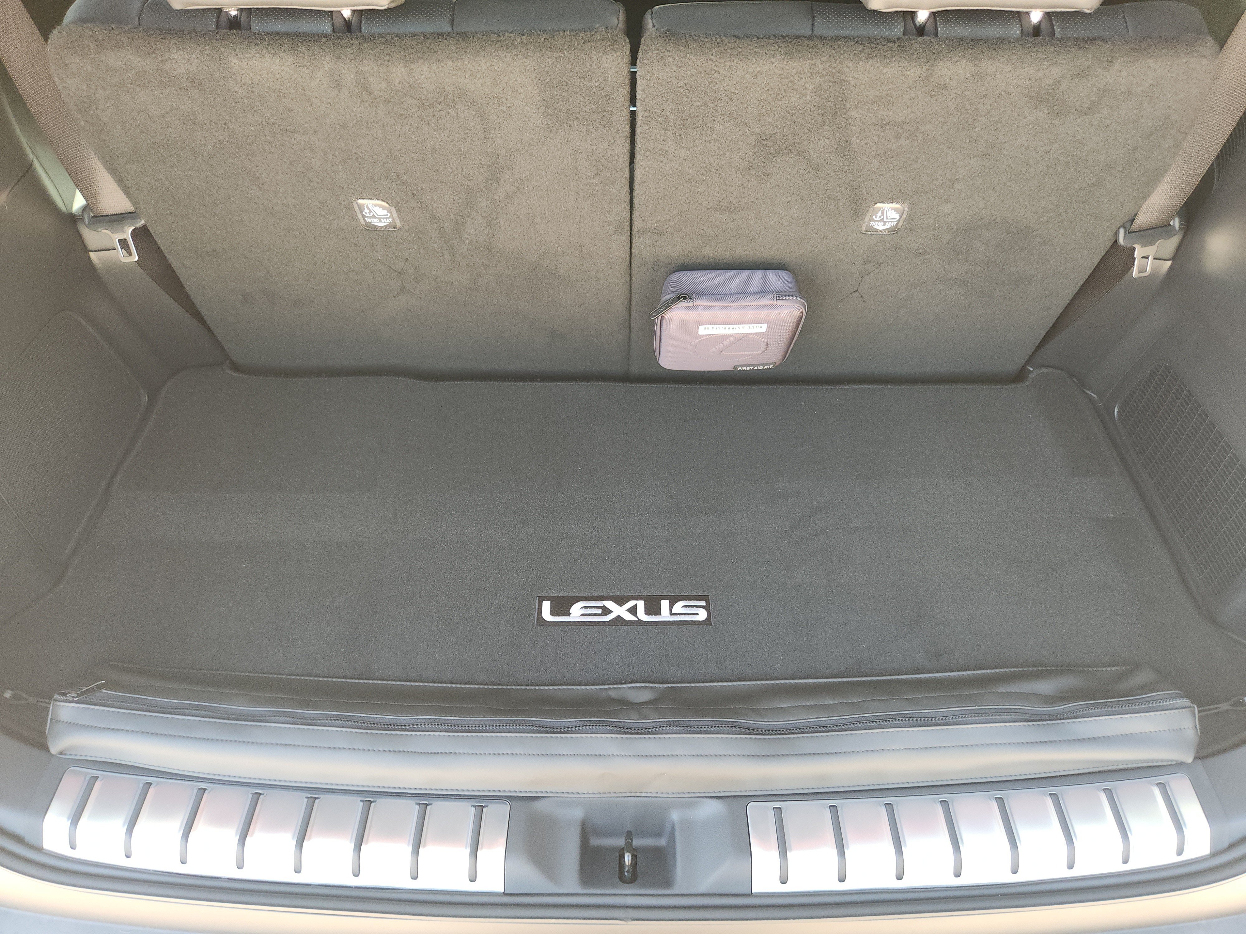 New 2026 Lexus TX 350 AWD image 22