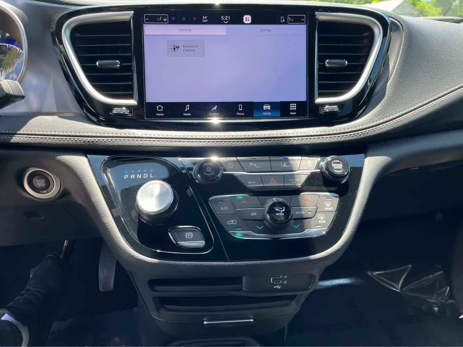 New 2026 Chrysler Pacifica Select FWD image 17