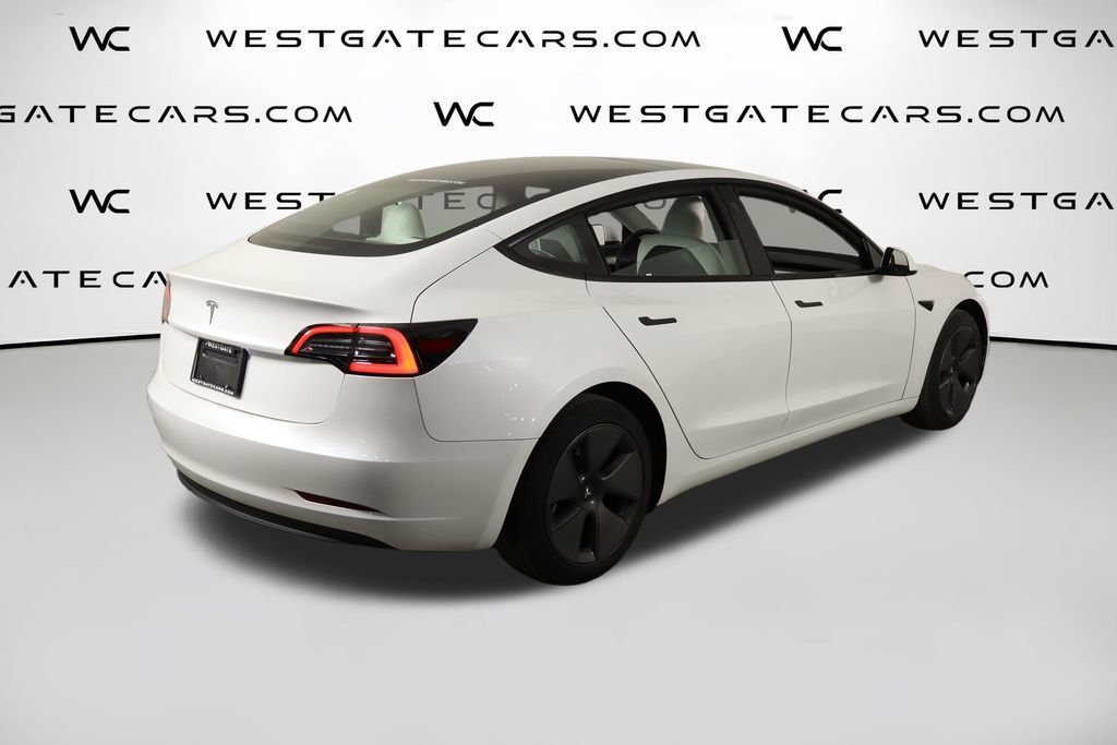 Used 2023 Tesla Model 3 Standard Range RWD image 49