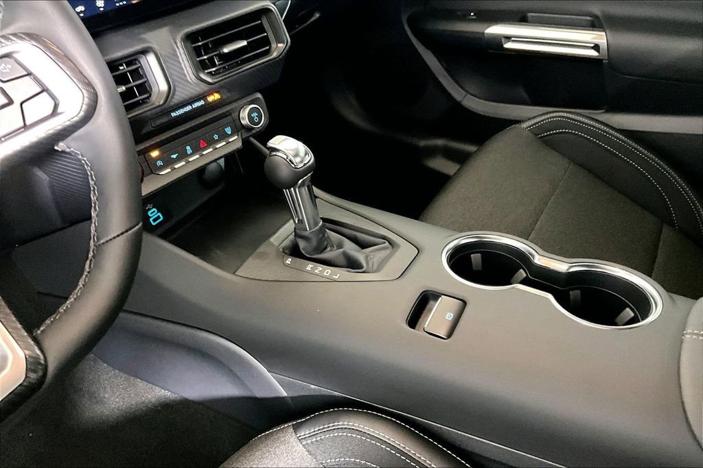 New 2026 Ford Mustang Coupe RWD image 6