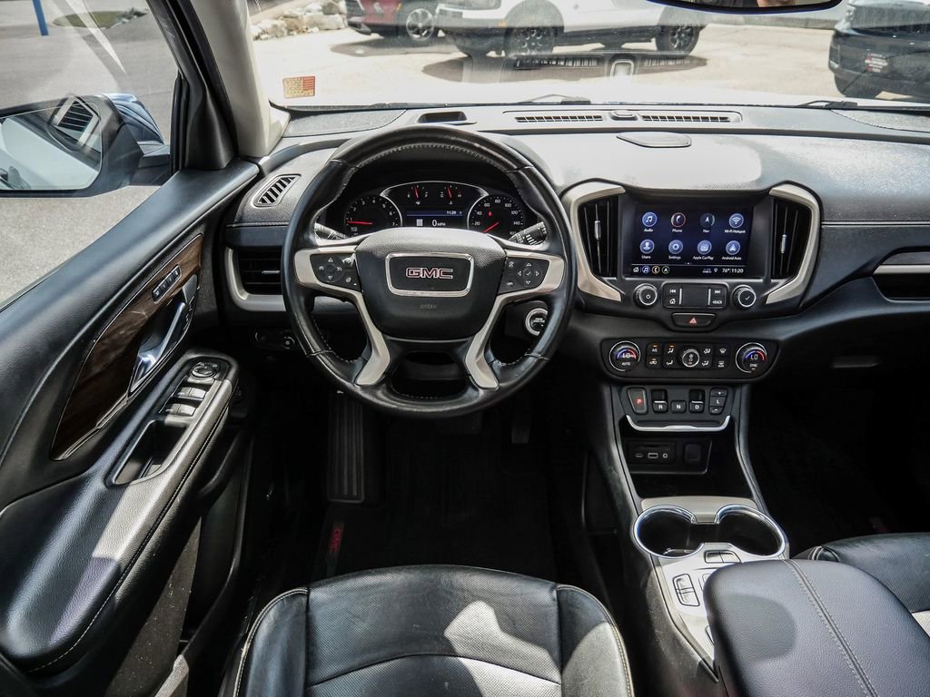 Used 2019 GMC Terrain Denali w/ Advanced Safety Package image 27