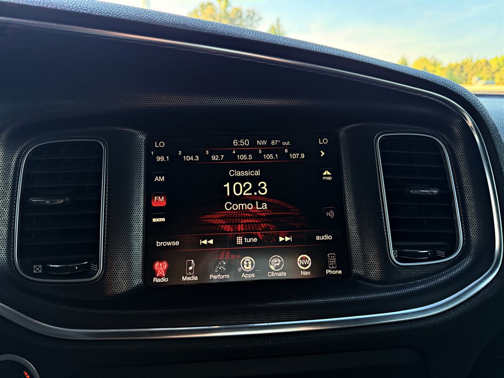 Used 2015 Dodge Charger R/T RWD image 14