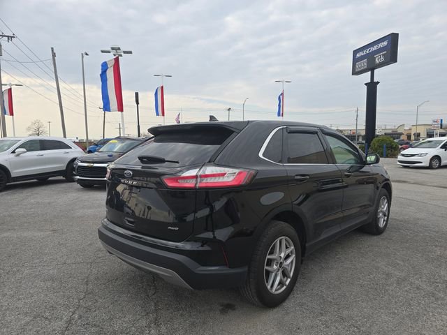 Used 2024 Ford Edge SEL w/ Convenience Package AWD/4WD image 5
