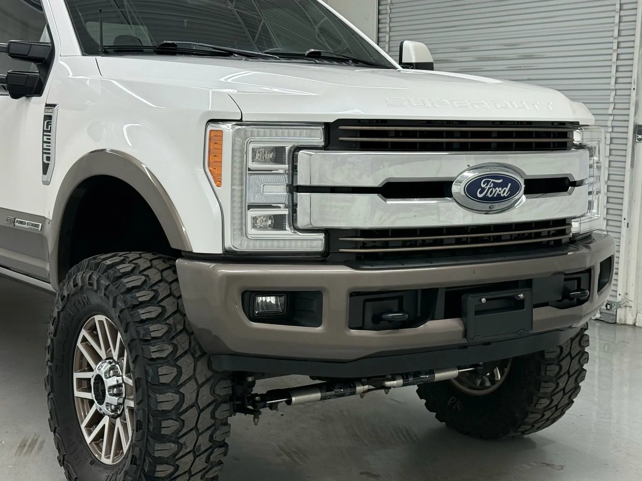 Used 2019 Ford F250 King Ranch w/ King Ranch Ultimate Package image 33
