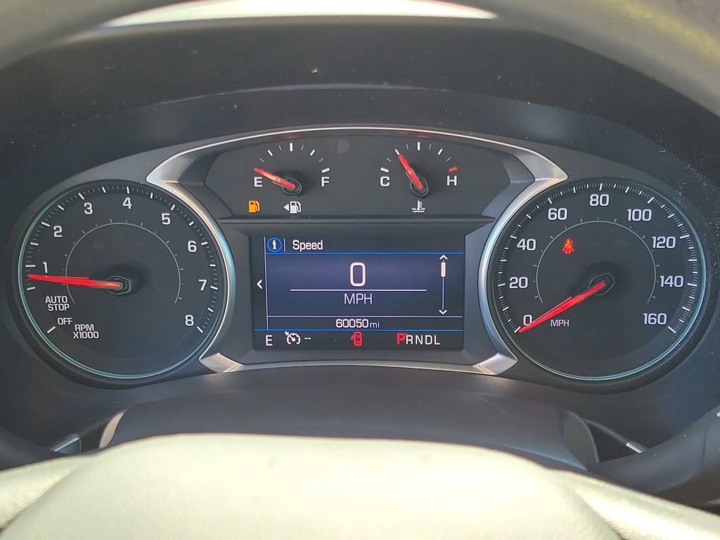 Used 2022 Chevrolet Equinox LT FWD image 24