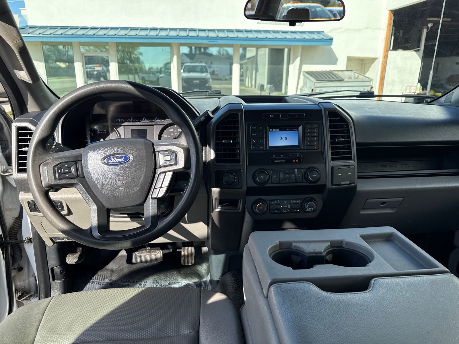 Used 2022 Ford F250 XL w/ Power Equipment Group image 12
