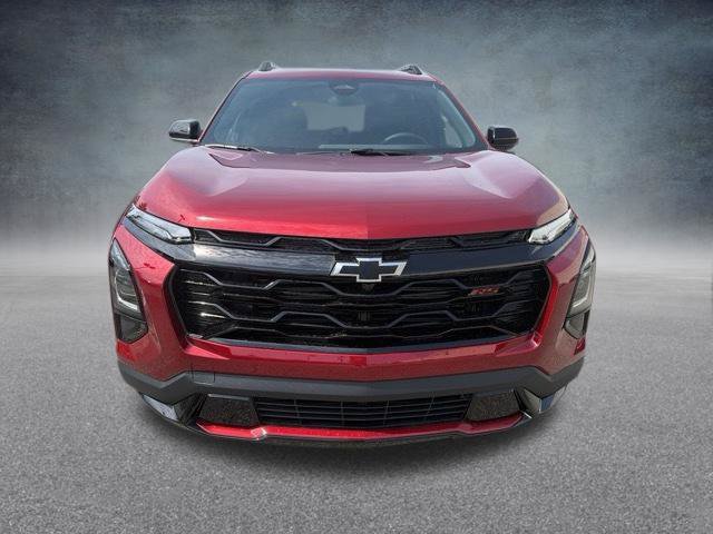 New 2027 Chevrolet Equinox RS w/ Convenience Package III AWD/4WD image 3