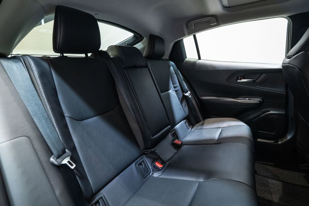 New 2026 Toyota Prius Plug-In Hybrid image 33