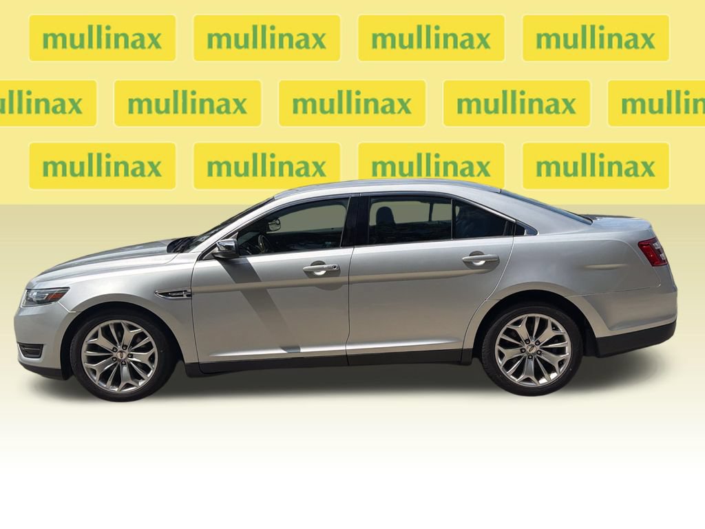 Used 2015 Ford Taurus Limited FWD image 10