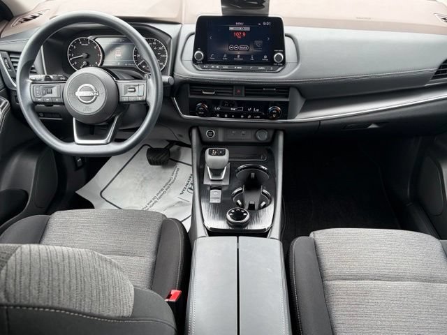 Certified 2023 Nissan Rogue SV AWD/4WD image 33