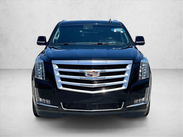 Used 2017 Cadillac Escalade ESV Luxury RWD video 3