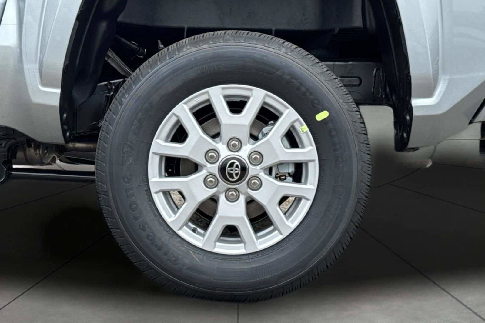 New 2026 Toyota Tacoma SR5 AWD/4WD image 31