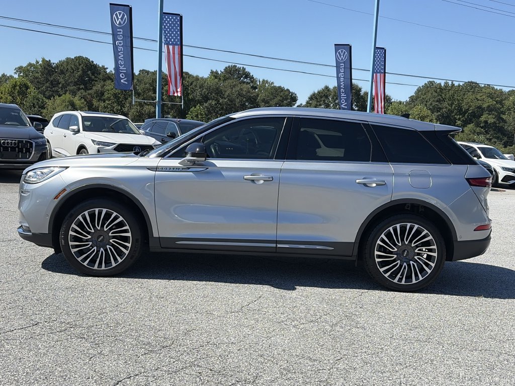 Used 2021 Lincoln Corsair Reserve w/ Equipment Group 201A FWD image 24