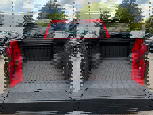 Used 2024 Chevrolet Silverado 1500 Custom Trail Boss AWD/4WD image 28