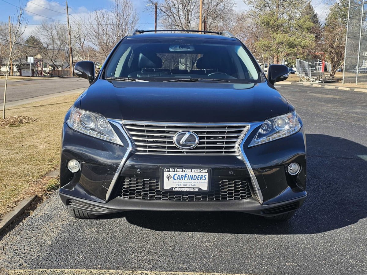 Used 2013 Lexus RX 350 FWD w/ Navigation Pkg image 8
