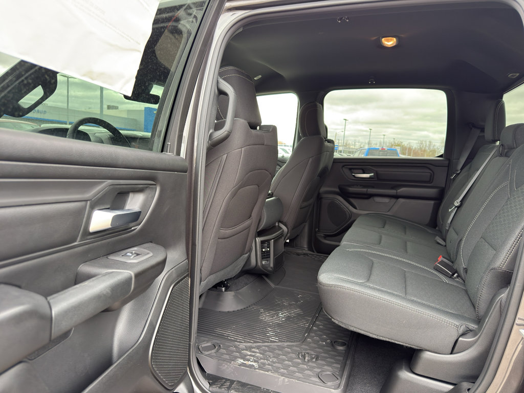 New 2026 RAM 1500 Classic Warlock AWD/4WD image 29