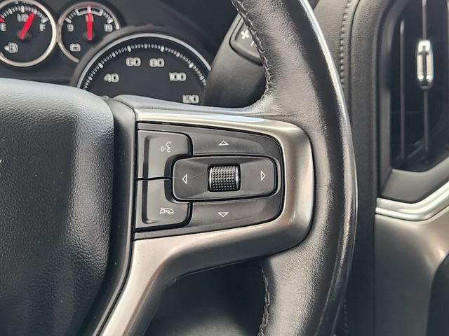 Used 2021 Chevrolet Silverado 1500 LT Trail Boss w/ Convenience Package II AWD/4WD image 29