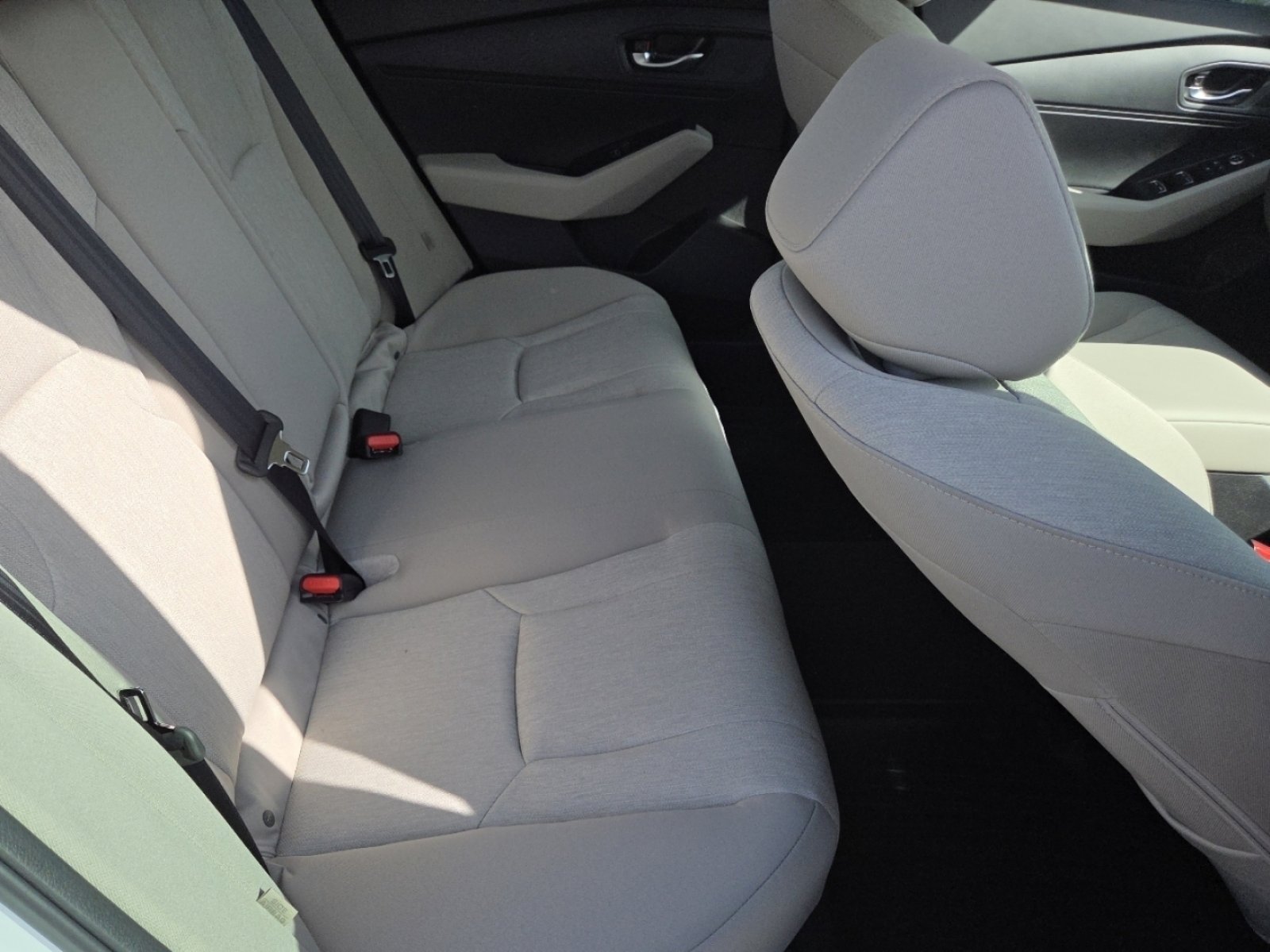 New 2026 Honda Accord LX image 19