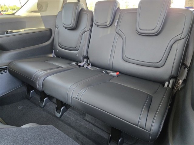 New 2026 INFINITI QX80 Pure w/ Cargo Package image 19