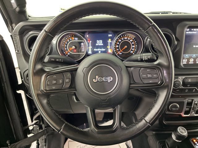 Used 2022 Jeep Gladiator Sport image 20