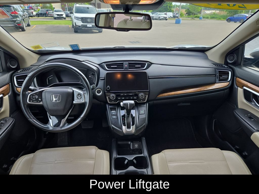 Certified 2019 Honda CR-V EX-L image 14