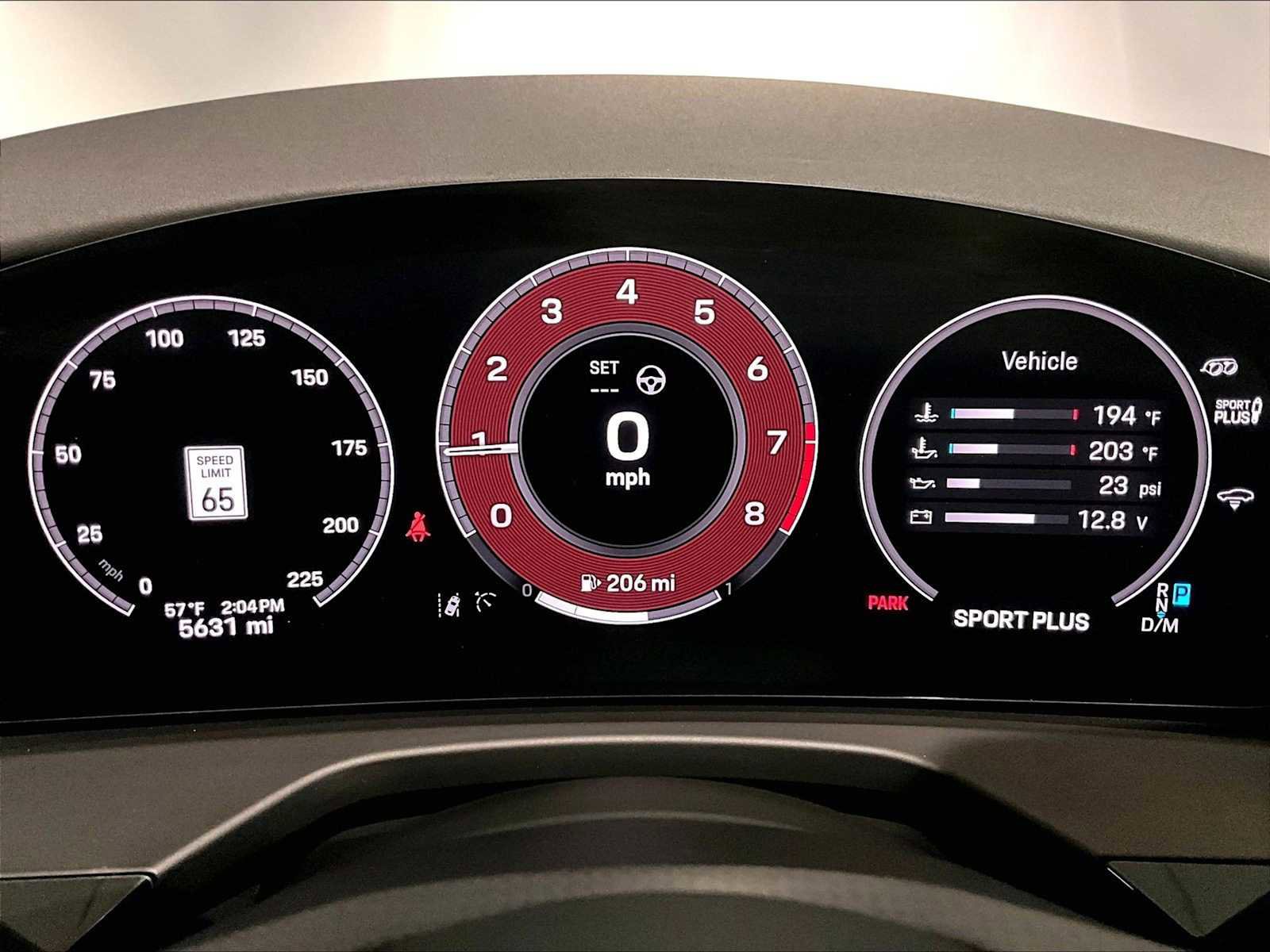 Used 2025 Porsche Panamera GTS image 21