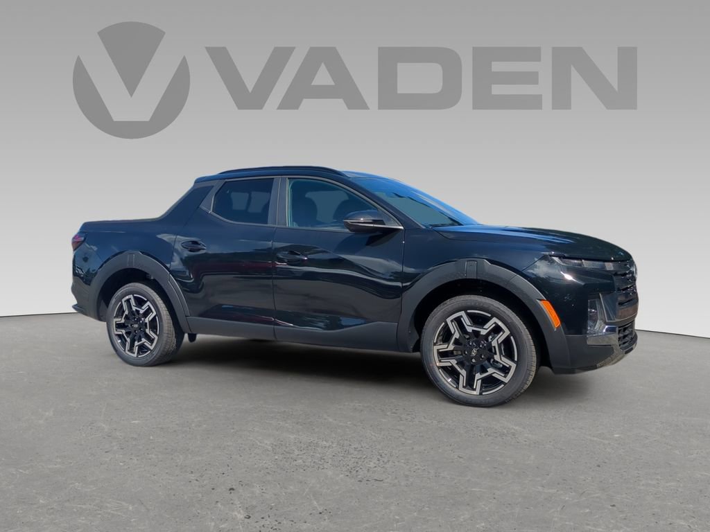 New 2025 Hyundai Santa Cruz Limited image 1