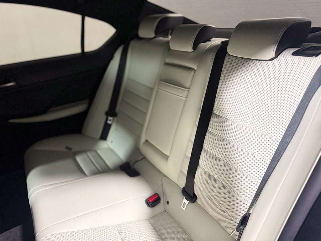 Used 2021 Lexus IS 350 F Sport w/ Accessory Package AWD/4WD image 24