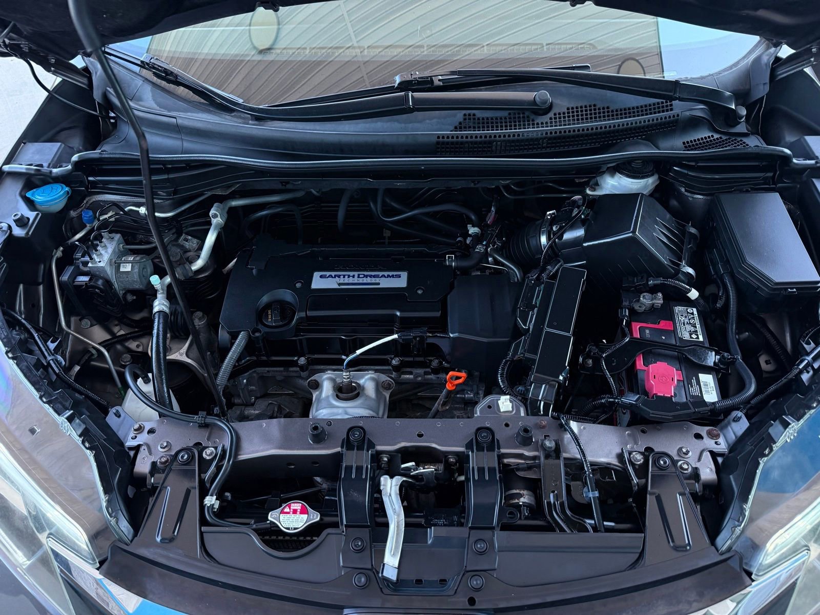 Used 2015 Honda CR-V Touring image 48