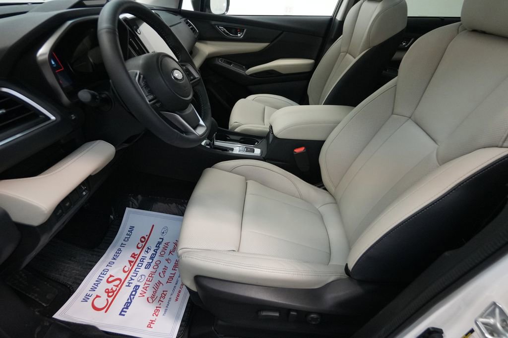 New 2025 Subaru Ascent Limited image 12