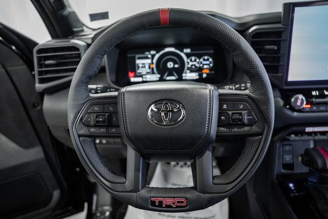 New 2026 Toyota Sequoia TRD Pro image 37