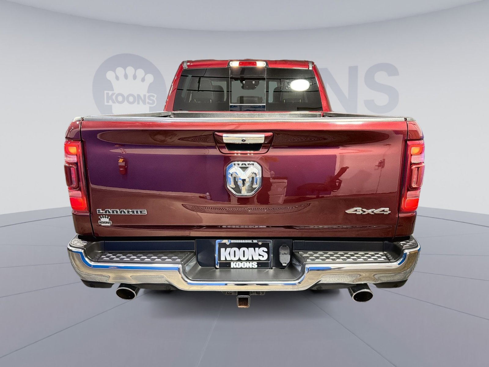 Used 2022 RAM 1500 Laramie image 5